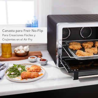Foto 2 | Foto 2 | Horno Eléctrico Kitchenaid Kco224lbm Con Airfry 12 Funciones