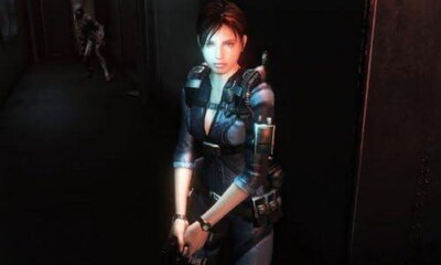 Foto 3 | Foto 3 | Videojuego Capcom Resident Evil: Revelations - Venta Internacional.