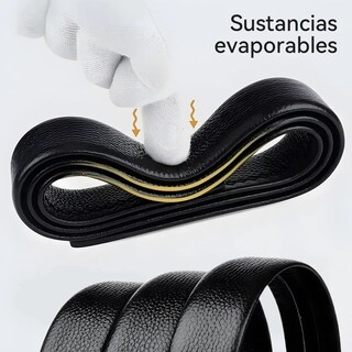 Foto 2 | Foto 2 | Cinturon para Hombres Belug 3 Piezas