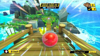 Foto 5 | Foto 5 | Videojuego Sega Super Monkey Ball: Banana Blitz Hd Ps4 - Venta Internacional.