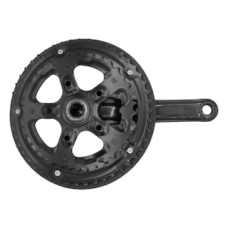 Foto 3 | Foto 3 | Doble Multiplicacion 40/48 170mm Eje/cuadrado Negra