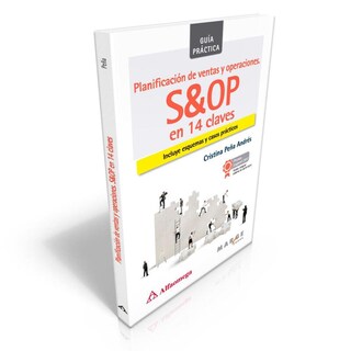 Foto 1 | Foto 1 | Planificación De Ventas Y Operaciones S&op En 14 Claves