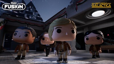 Foto 4 | Foto 4 | Videojuego Funko Fusion Para Playstation 5 - The Walking Dead - Venta Internacional.
