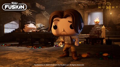 Foto 6 | Foto 6 | Videojuego Funko Fusion Para Playstation 5 - The Walking Dead - Venta Internacional.