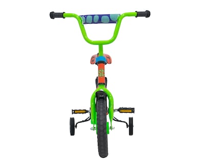 Foto 3 | Foto 3 | Bicicleta Veloci Street Cross Dinos Eva Rodada 12 Naranja Infantil