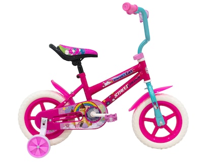 Foto 1 | Foto 1 | Bicicleta Veloci Street Cross Sweet Cat Eva Rodada 12 Rosa Infantil