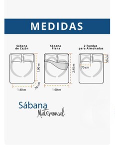 Foto 4 | Foto 4 | Juego De Sábanas Matrimoniales Melocotton - Color Blanco - Tacto Algodón 1800 Hilos Microfibra Grabada Ultra Suave Hipoaler