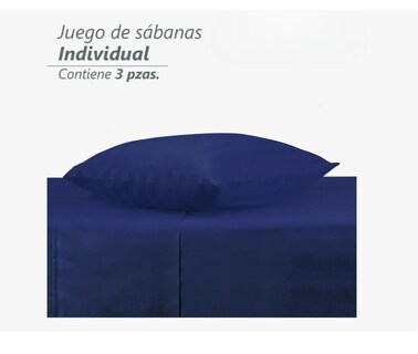 Foto 2 | Foto 2 | Juego De Sabanas Individual 2 800 Hilos Premium