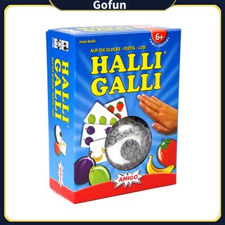 Foto 1 | Foto 1 | Juego De Mesa Halli Galli Raining Reaction Hability Family Party - Venta Internacional.