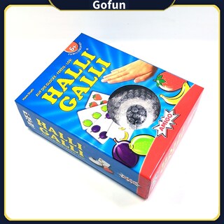 Foto 2 | Foto 2 | Juego De Mesa Halli Galli Raining Reaction Hability Family Party - Venta Internacional.