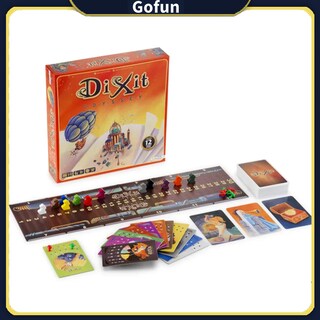 Foto 2 | Foto 2 | Juego De Mesa Dixit Odyssey Para Grupos Familiares De 3 A 12 Jugadores O Más De 8 Años - Venta Internacional.