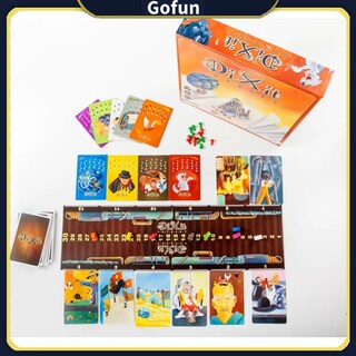 Foto 3 | Foto 3 | Juego De Mesa Dixit Odyssey Para Grupos Familiares De 3 A 12 Jugadores O Más De 8 Años - Venta Internacional.