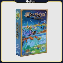 Juego De Mesa Dixit Expansion Para Fiesta Familiar Con 84 Cartas - Venta Internacional.