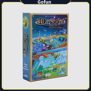 Foto 1 | Foto 1 | Juego De Mesa Dixit Expansion Para Fiesta Familiar Con 84 Cartas - Venta Internacional.