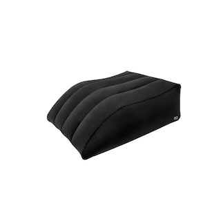 Foto 1 | Foto 1 | Cojín Para Piernas Alivia Fatiga Eo Safe Imports Esi-21624 Negro
