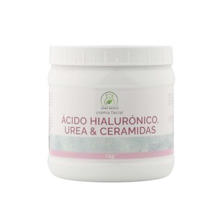 Foto 1 | Foto 1 | Crema Ácido Hialurónico Urea & Ceramidas Hidrata Productos Mart Mexico 1 Kilo