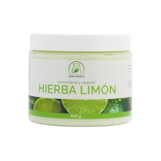 Foto 1 | Foto 1 | Crema Hierba Limón Corporal Relajante Productos Mart Mexico 400grs