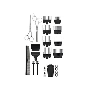 Foto 3 | Foto 3 | Máquina para Cortar Cabello Inalámbrica 24 Piezas