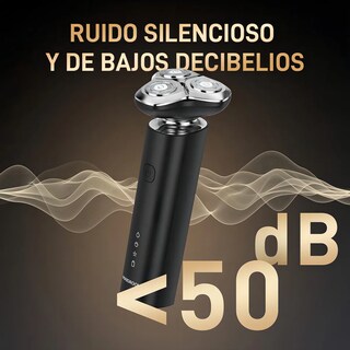 Foto 2 | Foto 2 | Rasuradora Eléctrica Negro con Accesorios