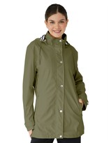 Chamarra Impermeable Casual Ligera Mujer