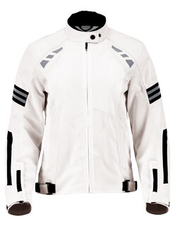 Foto 4 | Foto 4 | Chamarra Mujer Biker Con Protección Espalda Y Codos