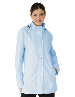 Foto 1 | Foto 1 | Chamarra Impermeable Casual Ligera Mujer