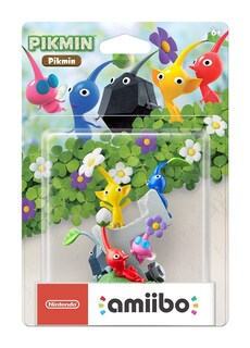 Foto 2 | Foto 2 | Amiibo Nintendo Pikmin Para Nintendo Switch 3ds Y Wii U - Venta Internacional.