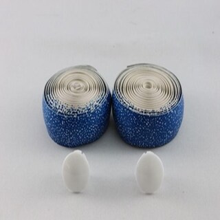 Foto 1 | Foto 1 | Cinta Para Manubrio Cbo 108 G Azul/blanca/negra/roja
