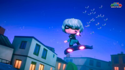 Foto 7 | Foto 7 | Videojuego Outright Games Pj Masks: Heroes Of The Night Xbox One - Venta Internacional.