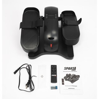 Foto 6 | Foto 6 | Mini Elíptica Sparta Eléctrica Compacta con Control Remoto Easy Rider