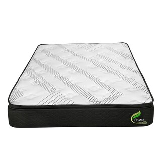 Foto 2 | Foto 2 | Colchón Restonic Enzo Queen Size + Sábanas Basic