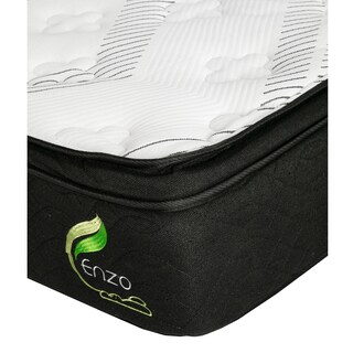 Foto 4 | Foto 4 | Colchón Restonic Enzo Matrimonial + Almohada Osos + Sábanas Basic