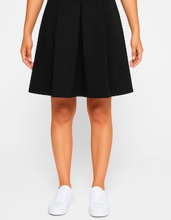 Foto 3 | Foto 3 | Vestido Corto Linterz Beky Negro para Mujer