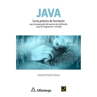 Foto 1 | Foto 1 | Java - Curso Práctico De Formación Para La Preparación Del Examen De Certificación Izo-808