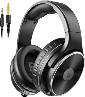 Foto 1 | Foto 1 | OneOdio Audífono Over Ear Hi-Fi Monitor con cable profesional DJ Negro