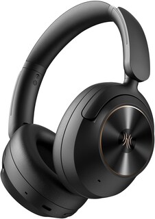 Foto 1 | Foto 1 | OneOdio Audífono Over Ear A6 híbridos Bluetooth 6.0 ANC Negro
