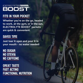 Foto 5 | Foto 5 | Paquetes De Electrolitos En Polvo Electrolyte Boost Cognizin Paquete De 14 - Venta Internacional.