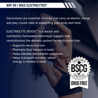 Foto 6 | Foto 6 | Paquetes De Electrolitos En Polvo Electrolyte Boost Cognizin Paquete De 14 - Venta Internacional.