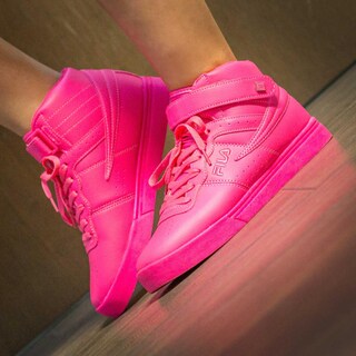 Foto 7 | Foto 7 | Tenis Fila Vulc 13 Tonal - 5cm00099650 - Rosa - Mujer Rosa