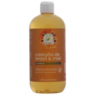 Foto 1 | Foto 1 | Shampoo Capilar Miel & Castaña De Brasil Sedosidad Productos Mart Mexico 500ml