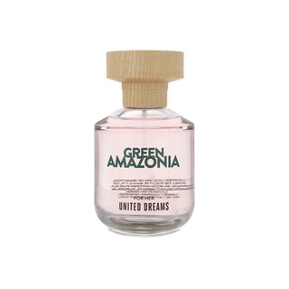 Foto 2 | Foto 2 | Benetton Green Amazonia 80ml Edt Spray