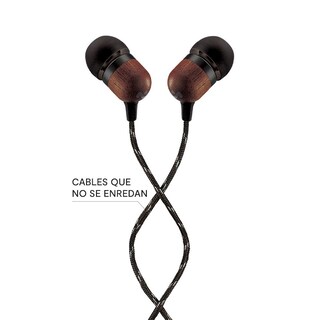 Foto 5 | Foto 5 | Audífonos Smile Jamaica The House Of Marley Signature Black In Ear