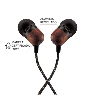 Foto 7 | Foto 7 | Audífonos Smile Jamaica The House Of Marley Signature Black In Ear