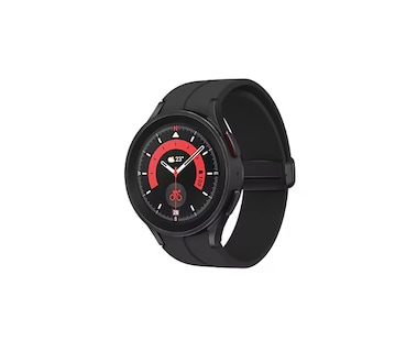 Foto 1 | Foto 1 | Reloj Smartwatch Samsung Watch 5 Pro Negro 45 mm Reacondicionado