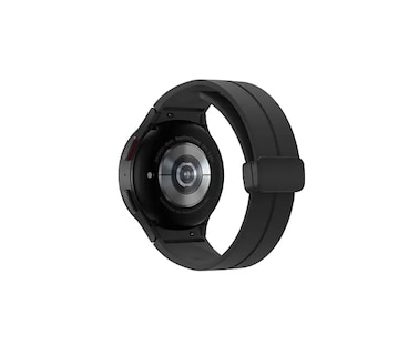 Foto 4 | Foto 4 | Reloj Smartwatch Samsung Watch 5 Pro Negro 45 mm Reacondicionado