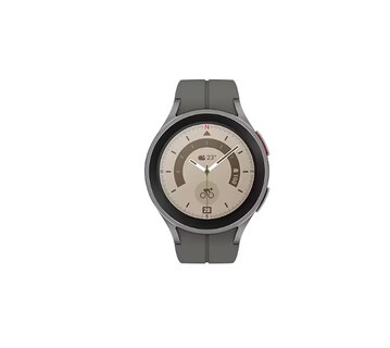 Foto 2 | Foto 2 | Reloj Smartwatch Samsung Watch 5 Pro Plata 45 m Reacondicionado