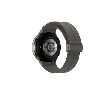 Foto 4 | Foto 4 | Reloj Smartwatch Samsung Watch 5 Pro Plata 45 m Reacondicionado