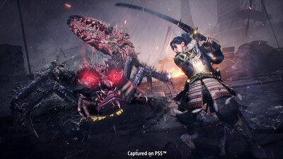 Foto 4 | Foto 4 | Videojuego Playstation 5 Nioh Collection - Venta Internacional.