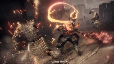 Foto 5 | Foto 5 | Videojuego Playstation 5 Nioh Collection - Venta Internacional.