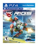 Juego De Realidad Virtual Playstation Rigs Mechanized Combat - Venta Internacional.